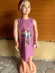 Brand New The Children's Place Gown - African Princess Design - 1