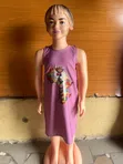 Brand New The Children's Place Gown - African Princess Design - 2