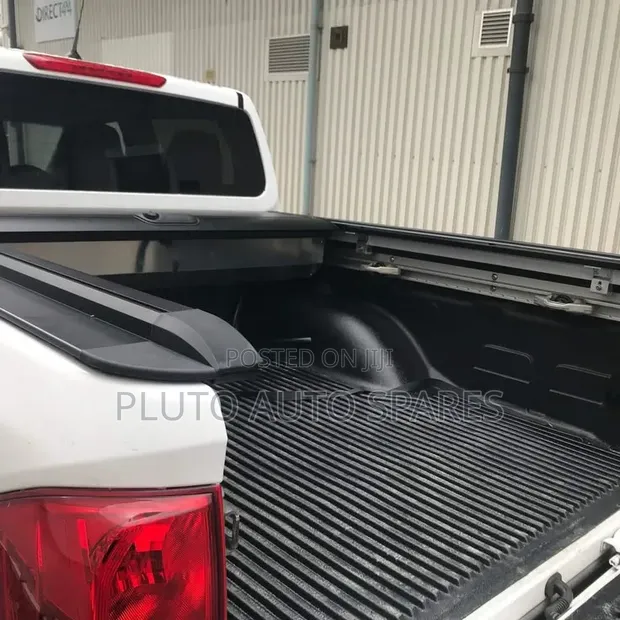 4x4 Retractable Tonneau Roller Cover na Toyota Hilux, Tacoma, Tundra - 1