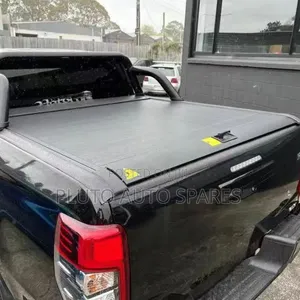 4x4 Retractable Tonneau Roller Cover na Toyota Hilux, Tacoma, Tundra