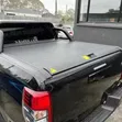 4x4 Retractable Tonneau Roller Cover na Toyota Hilux, Tacoma, Tundra - 2