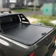 4x4 Retractable Tonneau Roller Cover na Toyota Hilux, Tacoma, Tundra - 3