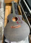 Mega 41" Semi Acoustic Guitar - Brand New - 1