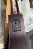 Mega 41" Semi Acoustic Guitar - Brand New - 2