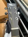 Mega 41" Semi Acoustic Guitar - Brand New - 3