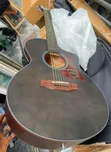 Mega 41" Semi Acoustic Guitar - Brand New - 4