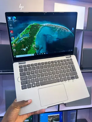 Dell Latitude 5330 Laptop - 16GB RAM, 256GB SSD, Core i7
