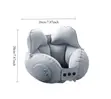 Crown Inflatable U-Shaped Abin Ɗaukar Hannu don Tafiya - 1