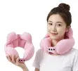 Crown Inflatable U-Shaped Abin Ɗaukar Hannu don Tafiya - 2