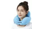 Crown Inflatable U-Shaped Abin Ɗaukar Hannu don Tafiya - 3