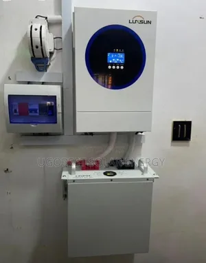 5kWh 24V Lithium Baturi & 4.2kVA 24V Hybrid Inverter