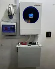 5kWh 24V Lithium Baturi & 4.2kVA 24V Hybrid Inverter - 1