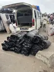 50x2m Black Casting Nylon - 100 Sqm - 1