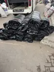 50x2m Black Casting Nylon - 100 Sqm - 2