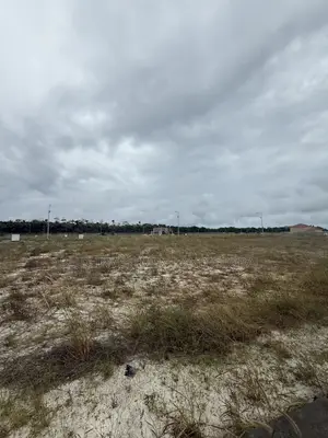 Filin 1000sqm Don Siyarwa a Twin Lake Estate, Chevron Lekki