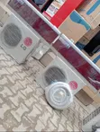 1hp LG Split Air Conditioner - Low Voltage Regulator - 1