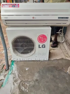 1hp LG Split Air Conditioner - Low Voltage Regulator