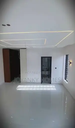 4 Bedroom Semi-Detached Duplex in Ajah