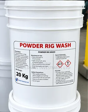 Rigwash Powder - Heavy Duty Cleaner
