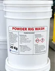 Rigwash Powder - Heavy Duty Cleaner - 1