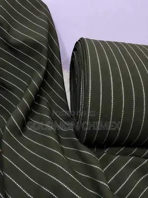 Premium Senator Material - Quality Men's Native Wear Fabric