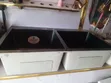 Handmade Kitchen Sink with Accessories - 1