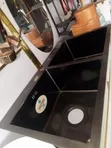 Handmade Kitchen Sink with Accessories - 2
