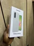 New Samsung Galaxy A56 256GB Silver - 3
