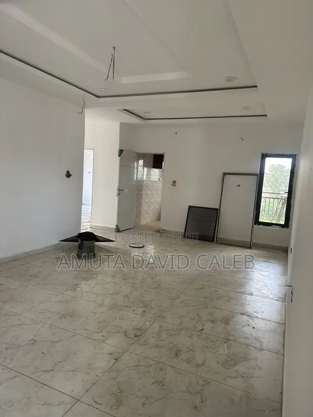 Newly Built 2-Bedroom Block of Flats in Federal Housing, Karu - 1