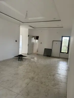 Newly Built 2-Bedroom Block of Flats in Federal Housing, Karu