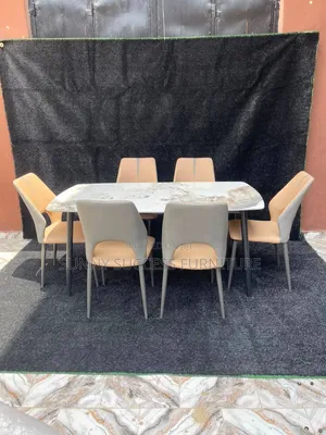 Home Interiors 6-Seater Dining Set