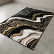 Luxury Center Rug - Various Sizes - 1