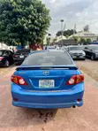 2009 Toyota Corolla S Sedan - 1