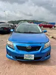 2009 Toyota Corolla S Sedan - 3