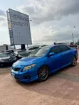 2009 Toyota Corolla S Sedan - 5
