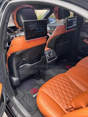Mercedes-Maybach S-Class don Hayarwa