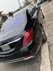 Mercedes-Maybach S-Class for Hire - 4