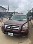 2007 Honda Pilot EX 4x4 SUV - 2