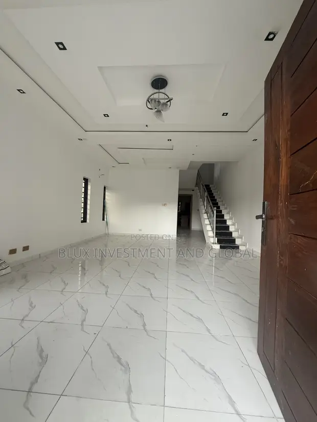 4 Bedroom Semi-Detached Duplex with BQ for Sale in Ikota GRA, Lekki - 1