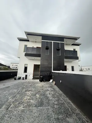 4 Bedroom Semi-Detached Duplex with BQ for Sale in Ikota GRA, Lekki