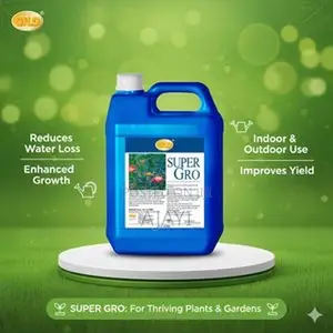 Super Gro Fertilizer - 1L & 5L Available