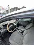 Hyundai Sonata 2013 Silver - 4