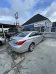 Hyundai Sonata 2013 Silver - 5