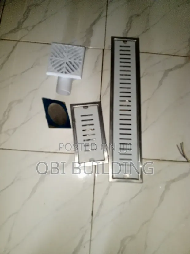 Brimix Floor Drains & Bathroom Accessories - 1