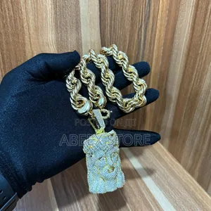 Twist Chain da Pendant