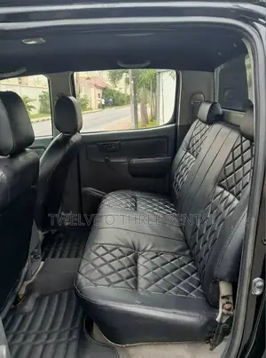 Toyota Hilux 2020 Don Hayarwa