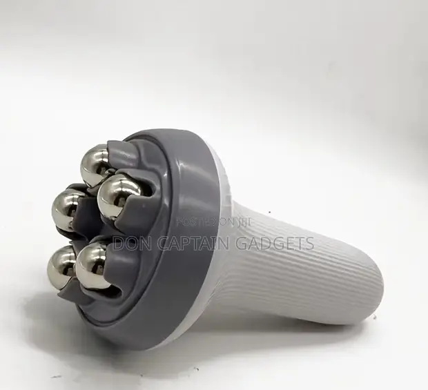 Manual Handheld Roller Massager Tool - 1