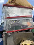 2000 Lita Karfe Mai Tsabta Bin Sharar Gida Mai Girma - 2
