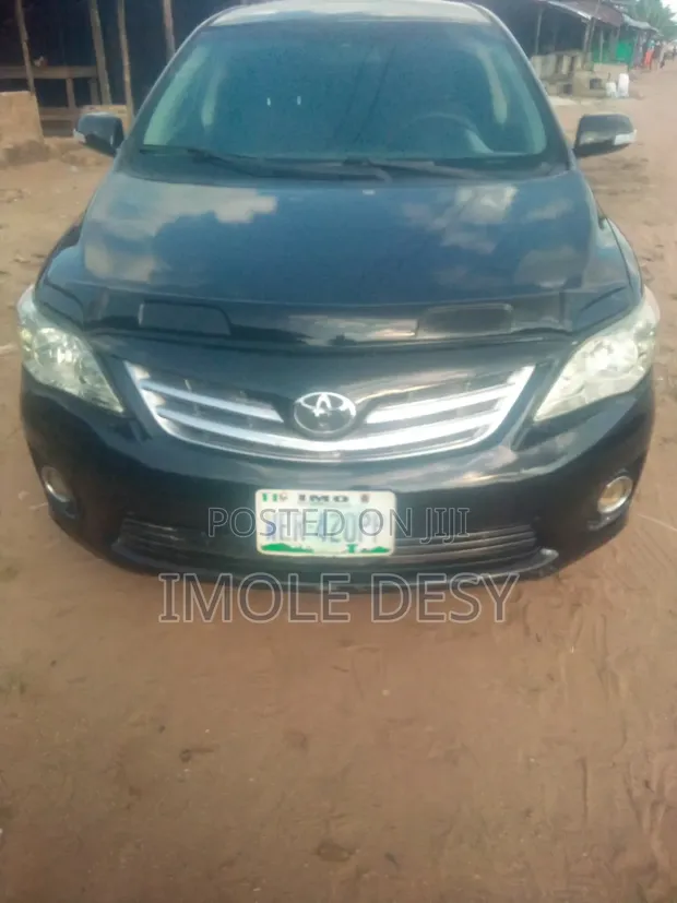 Toyota Corolla 2012 Baki - 1