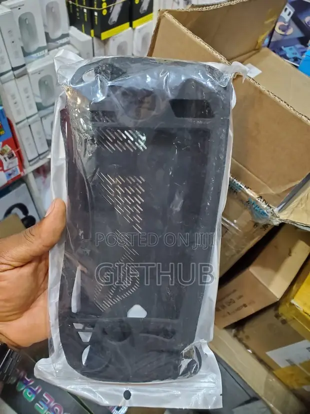 ROG Ally Silicone Pouch - Baki - 1